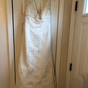 Davids bridal weddings dress